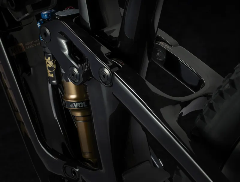 Trek Fuel Ex 9.9 XX AXS Full Suspension Mountain Bike  2024 in Smoke-3